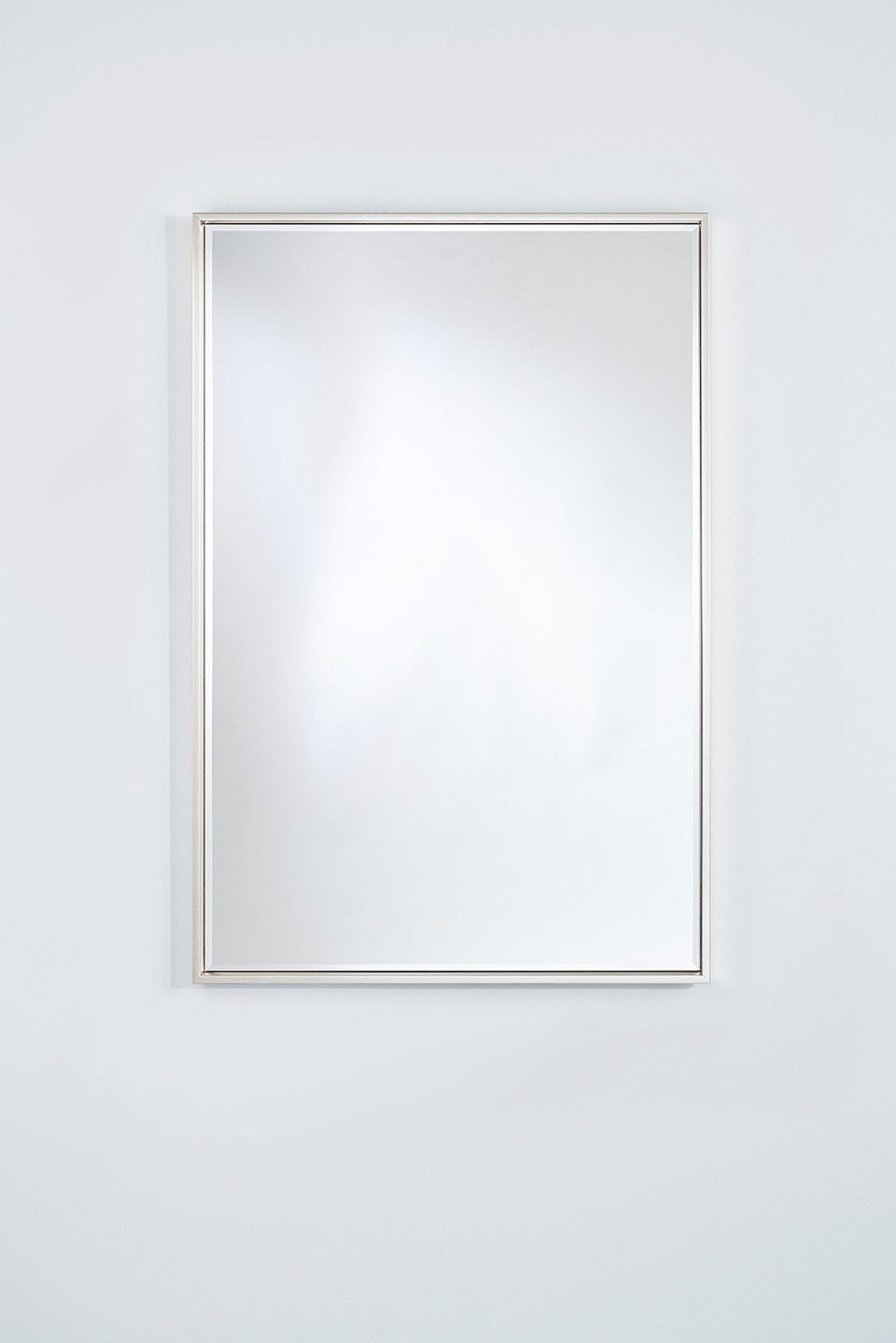 Soho Silver Small Rect. by Deknudt Mirrors