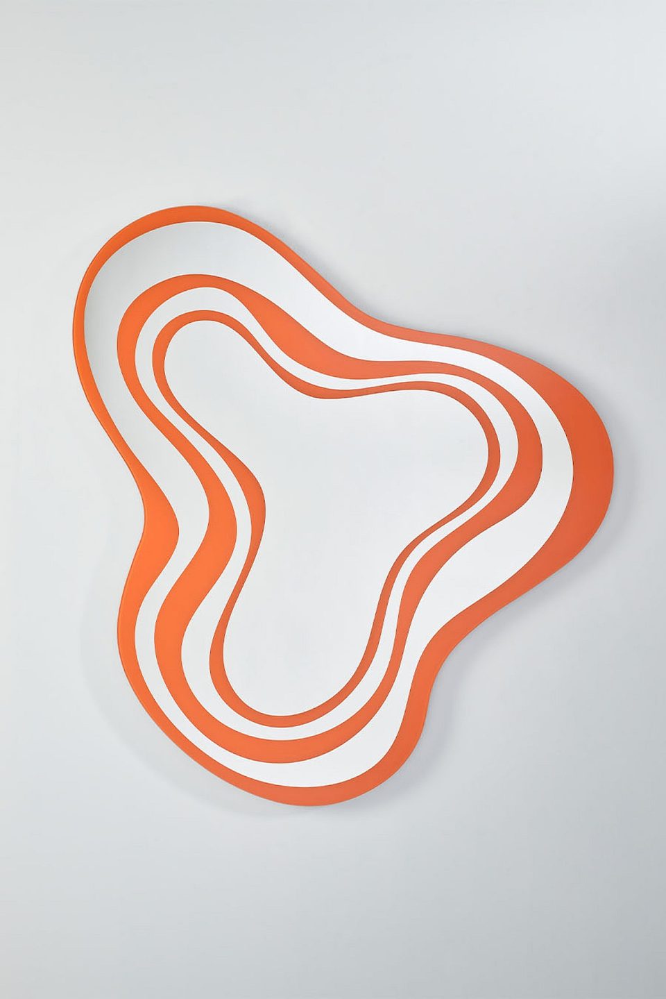 Nimbus Orange by Karim Rashid
