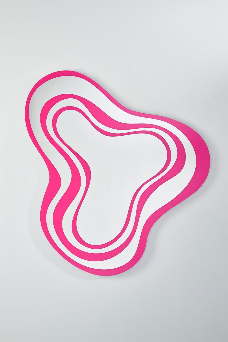 Nimbus Pink by Karim Rashid