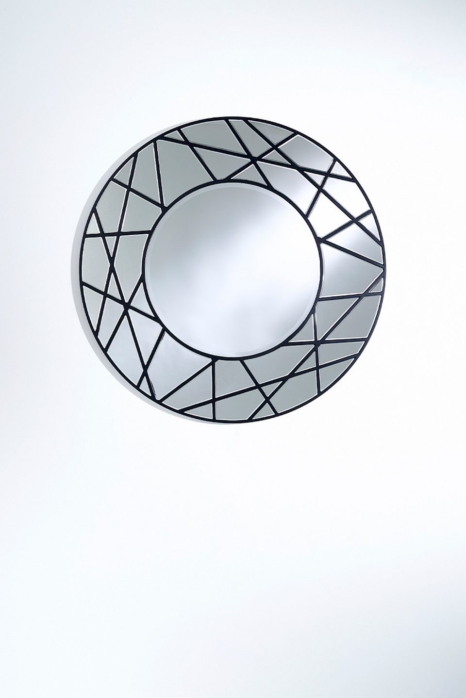 Graphic Black by Deknudt Mirrors