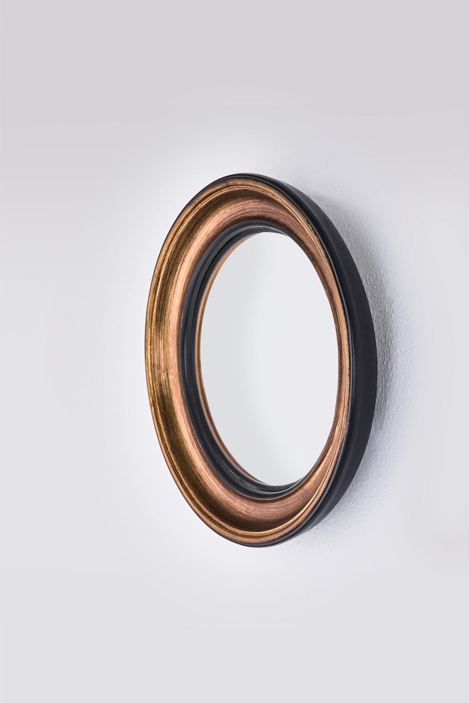 Convex Gold S by Deknudt Mirrors