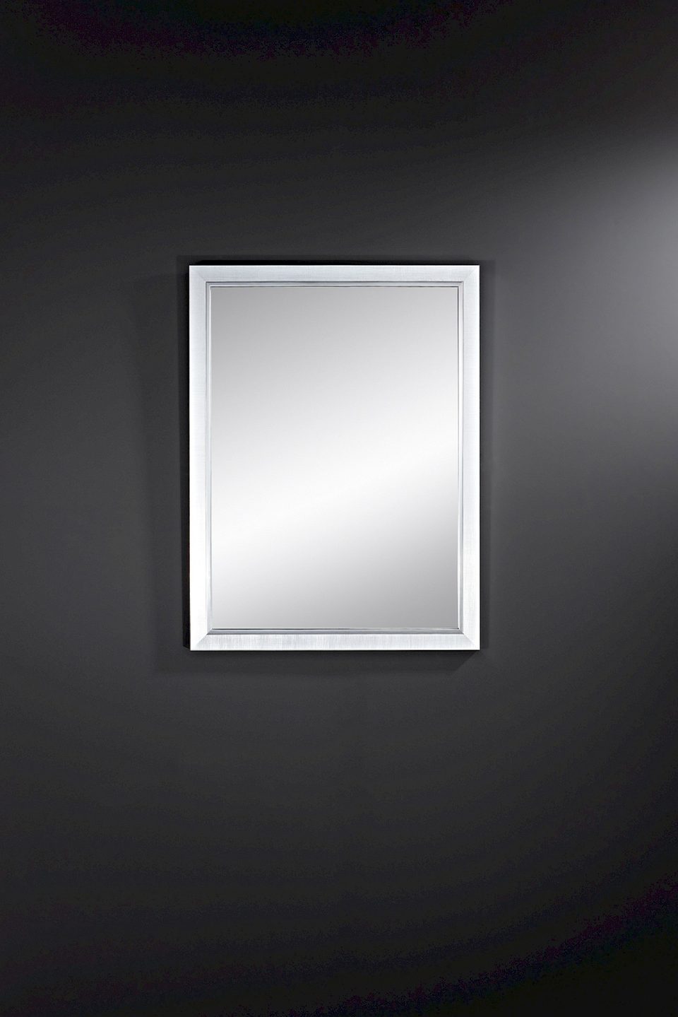 Bremen Silver Rect. by Deknudt Mirrors