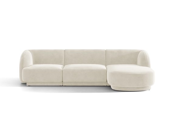 Miley Linkes Ecksofa