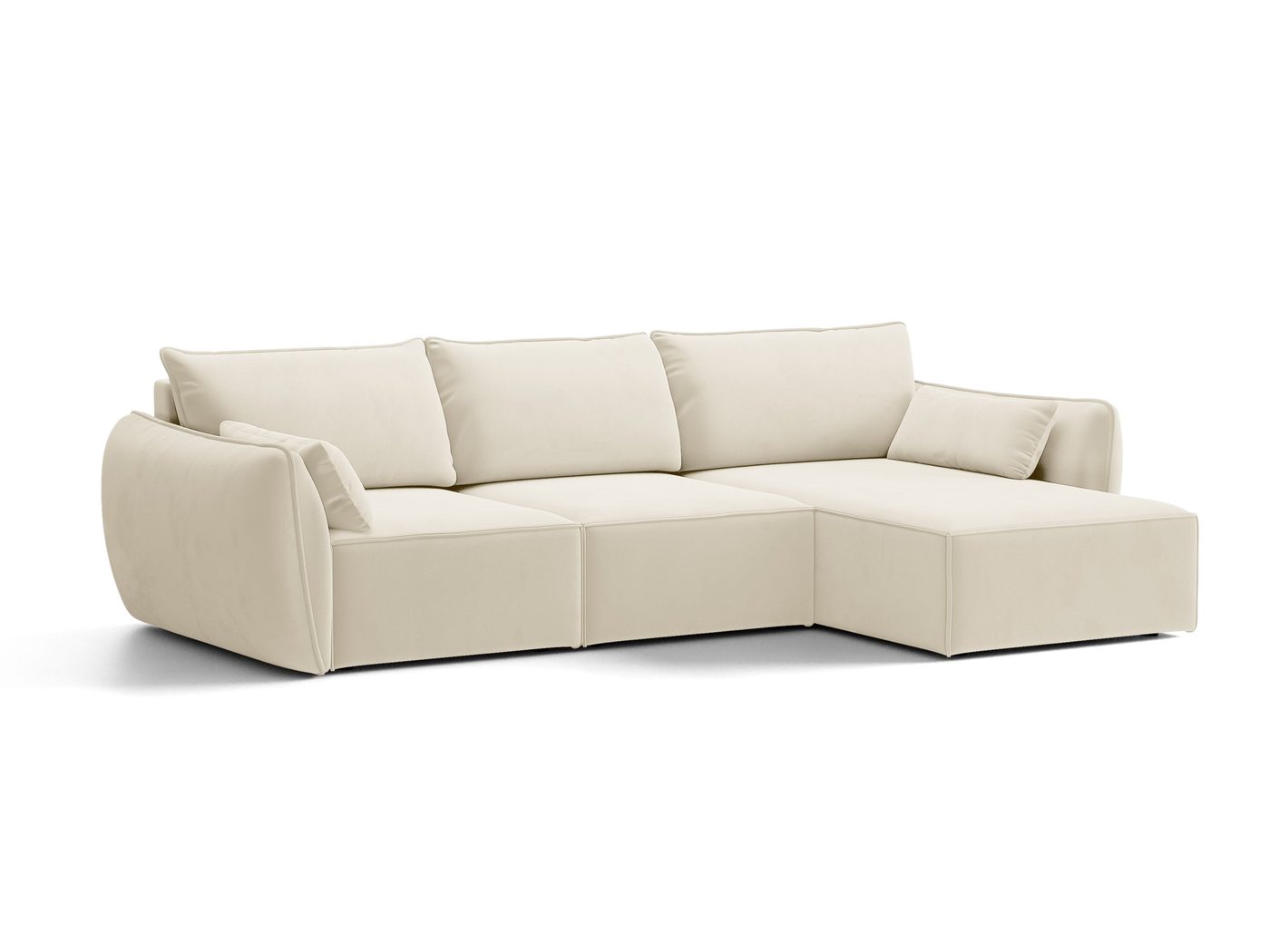 Kaelle Linkes Ecksofa – Ansicht 2