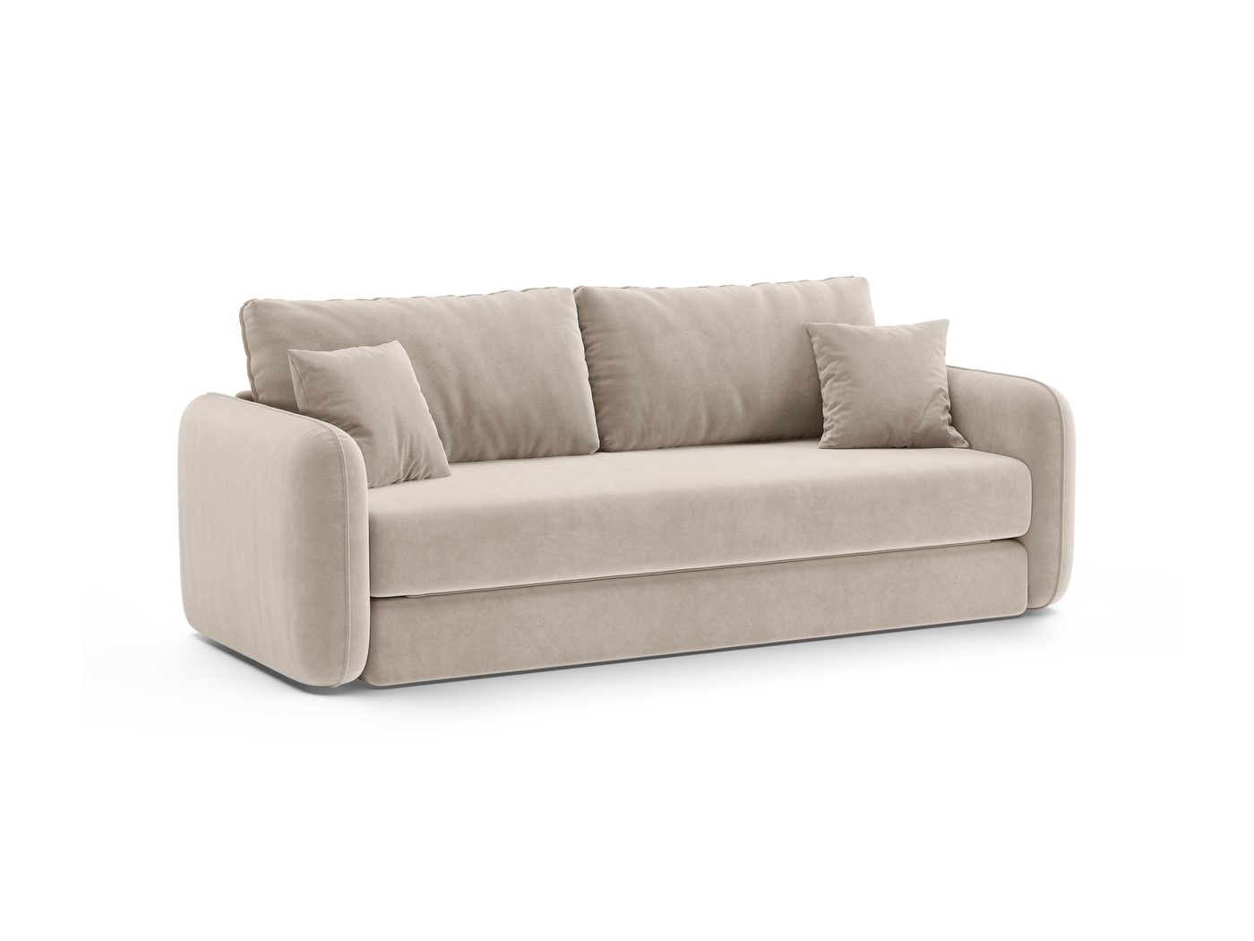 Dormi Sofa mit Bettfunktion – Ansicht 2
