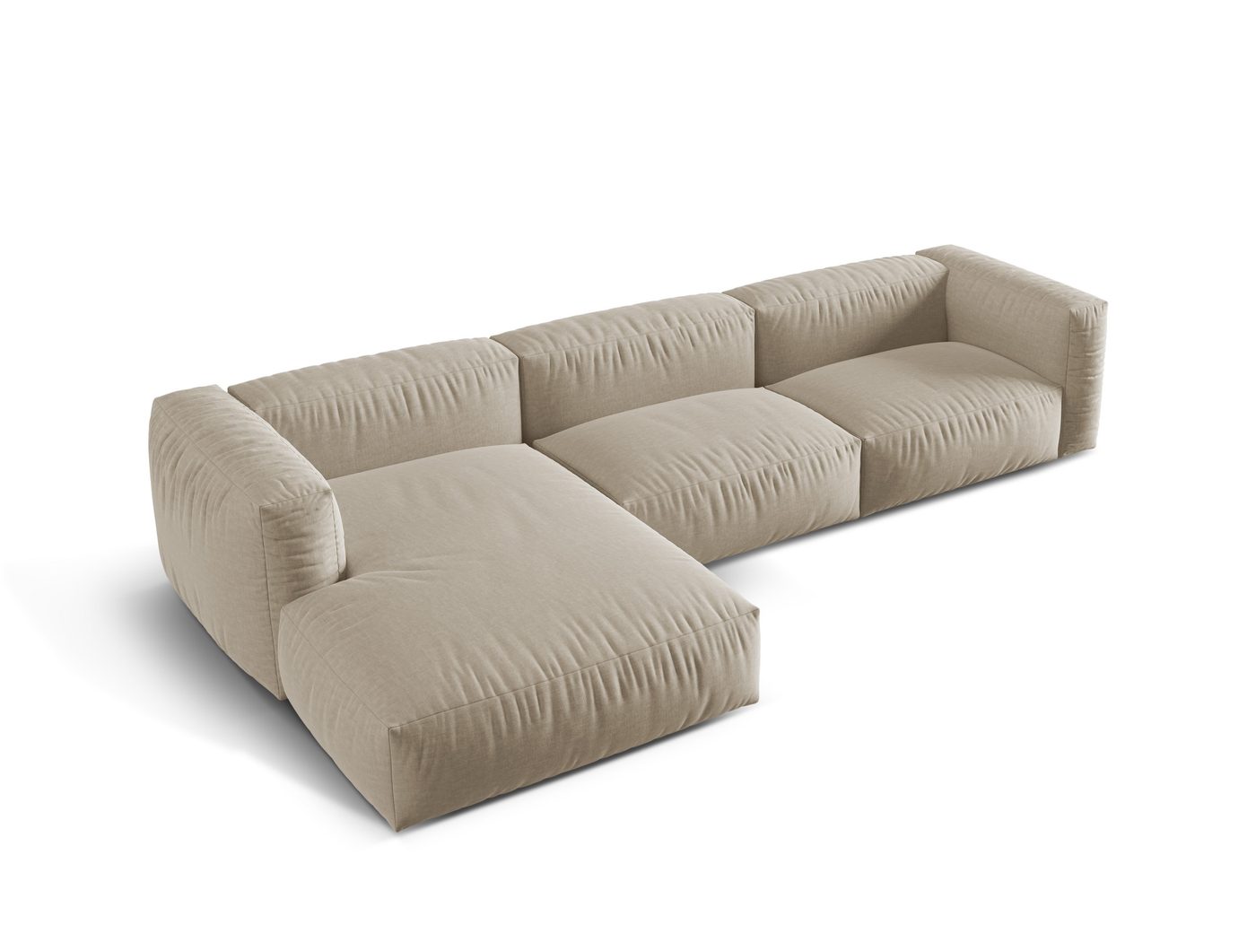 Martina Linkes Modulare Ecksofa XL – Ansicht 3