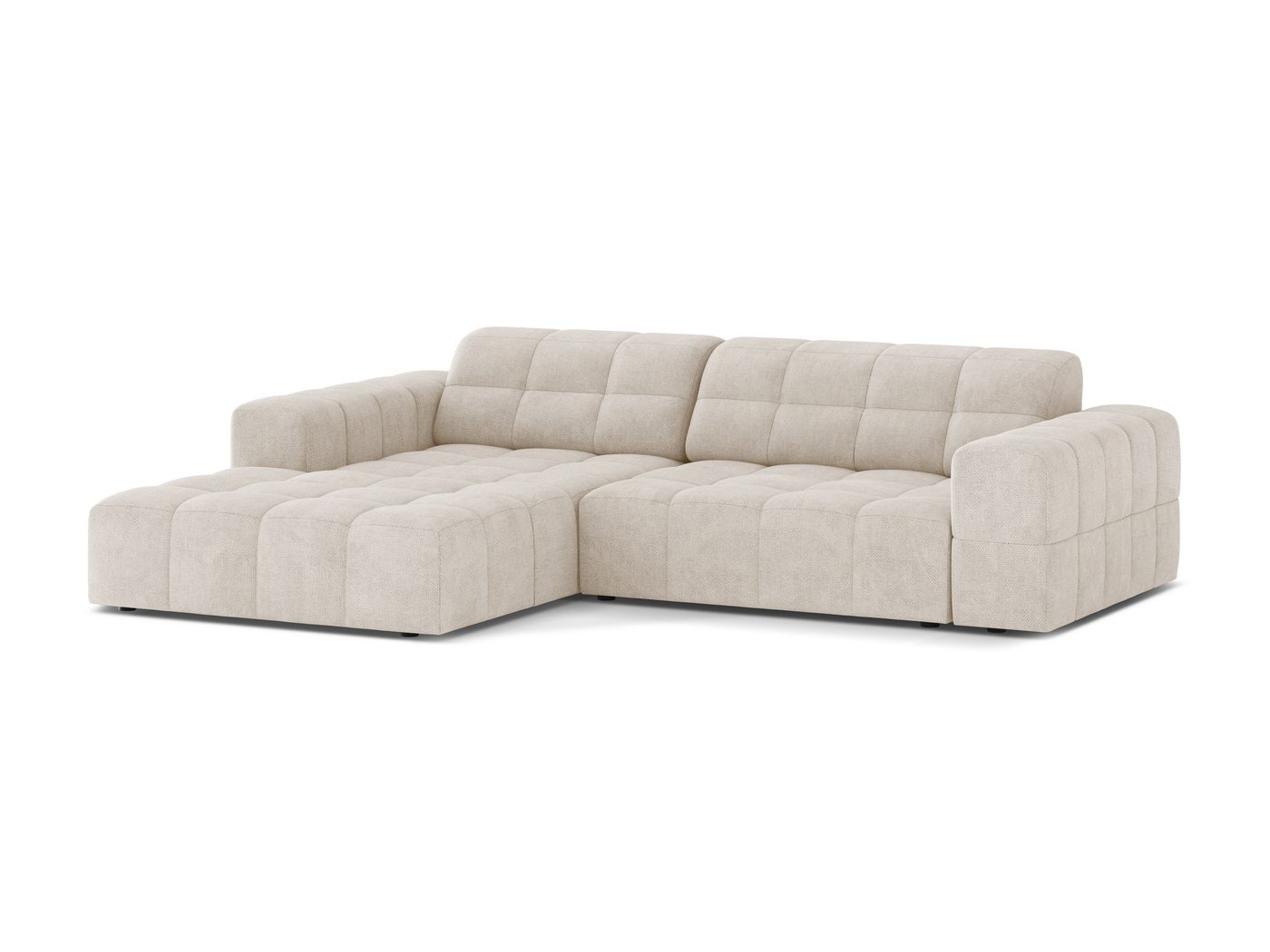 Jennifer Linkes Ecksofa – Ansicht 2