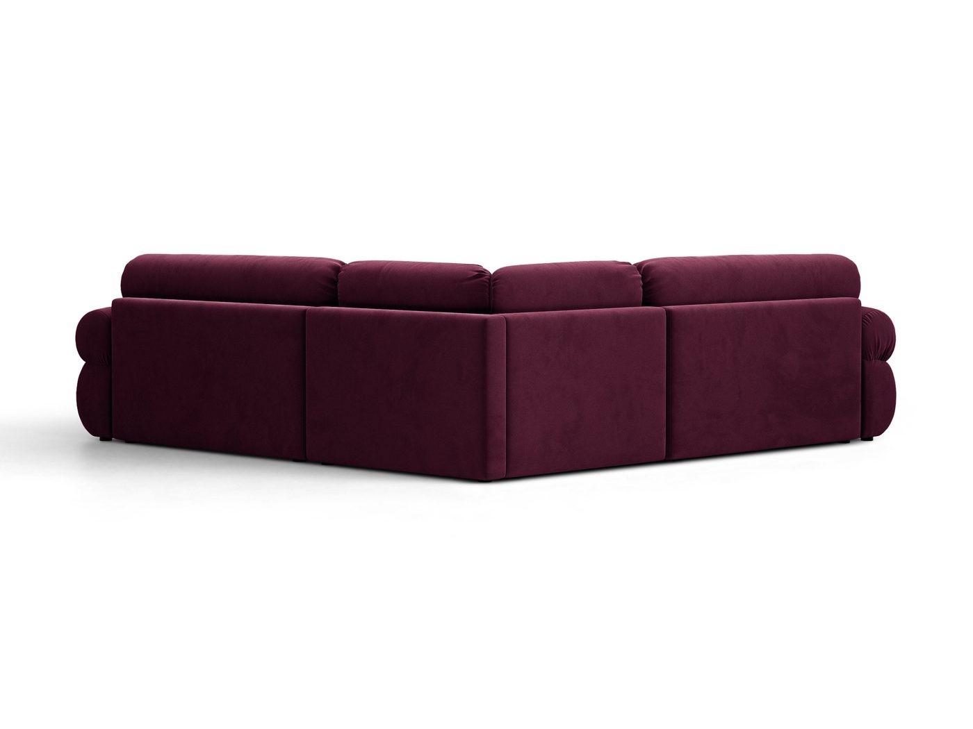 Ophelia Symmetrisches Ecksofa – Ansicht 3