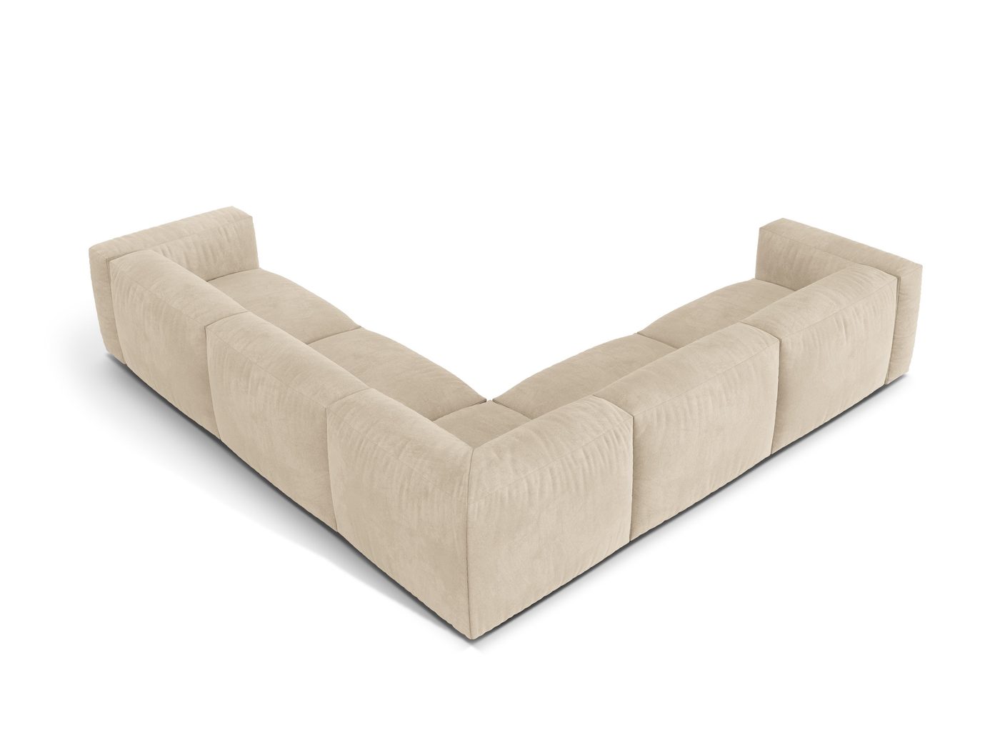 Martina Modulares symmetrisches Ecksofa XL – Ansicht 2