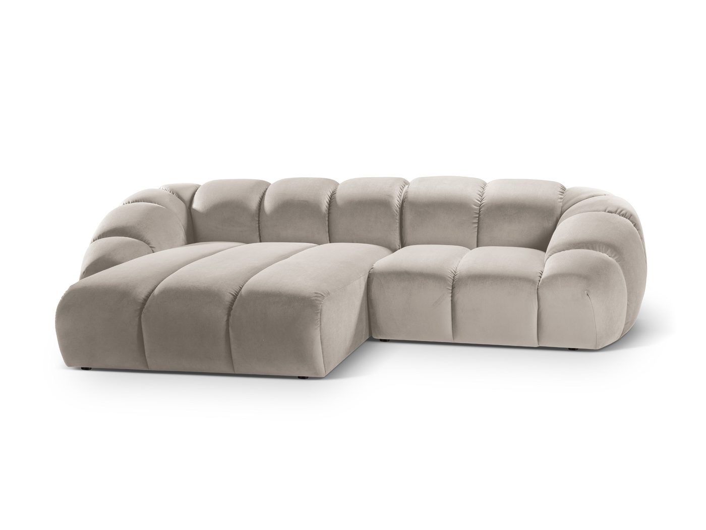 Diana Linkes Ecksofa – Ansicht 2