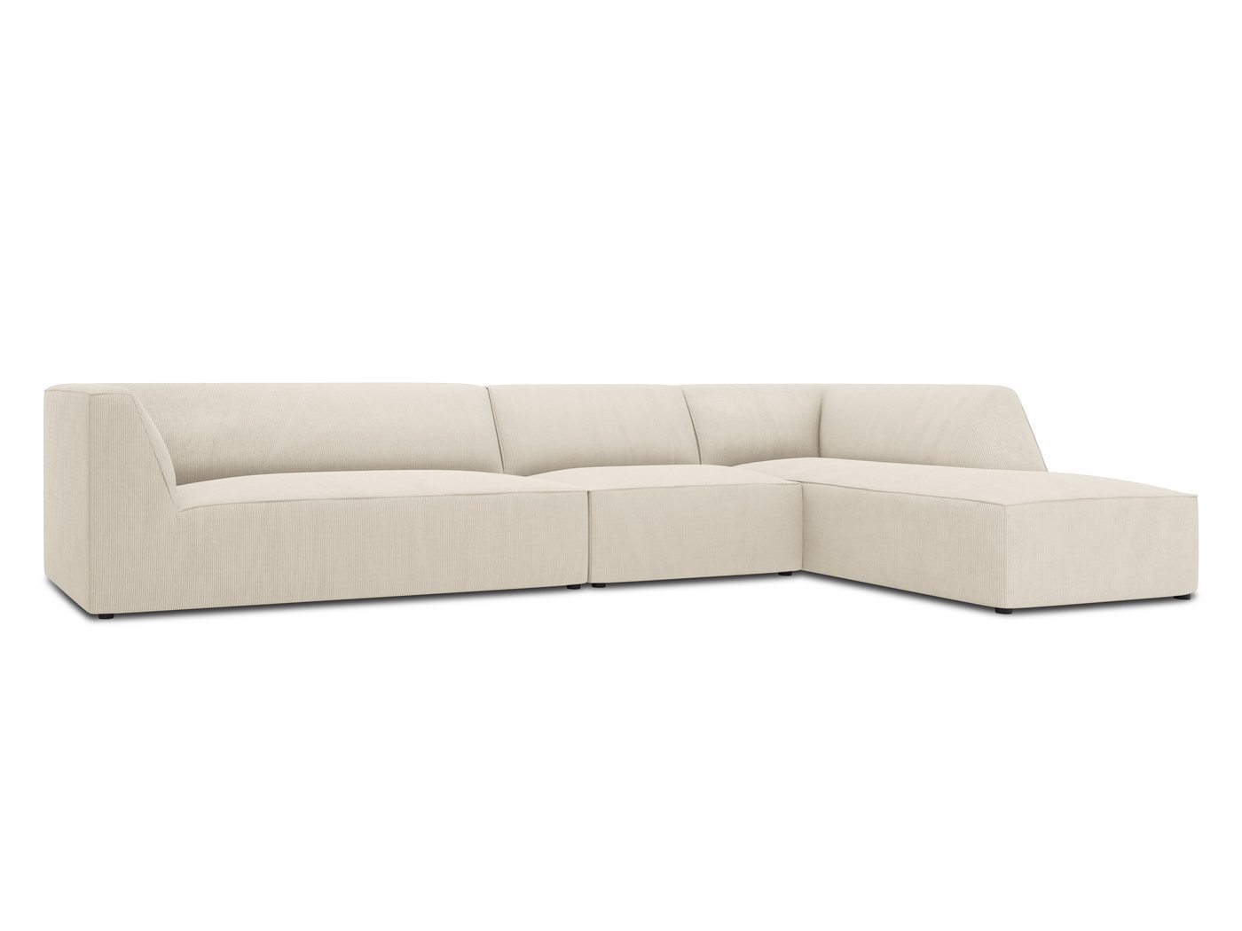 Ruby Linkes Ecksofa – Ansicht 3