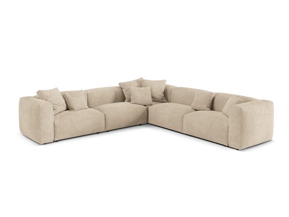 Martina Modulares symmetrisches Ecksofa XL