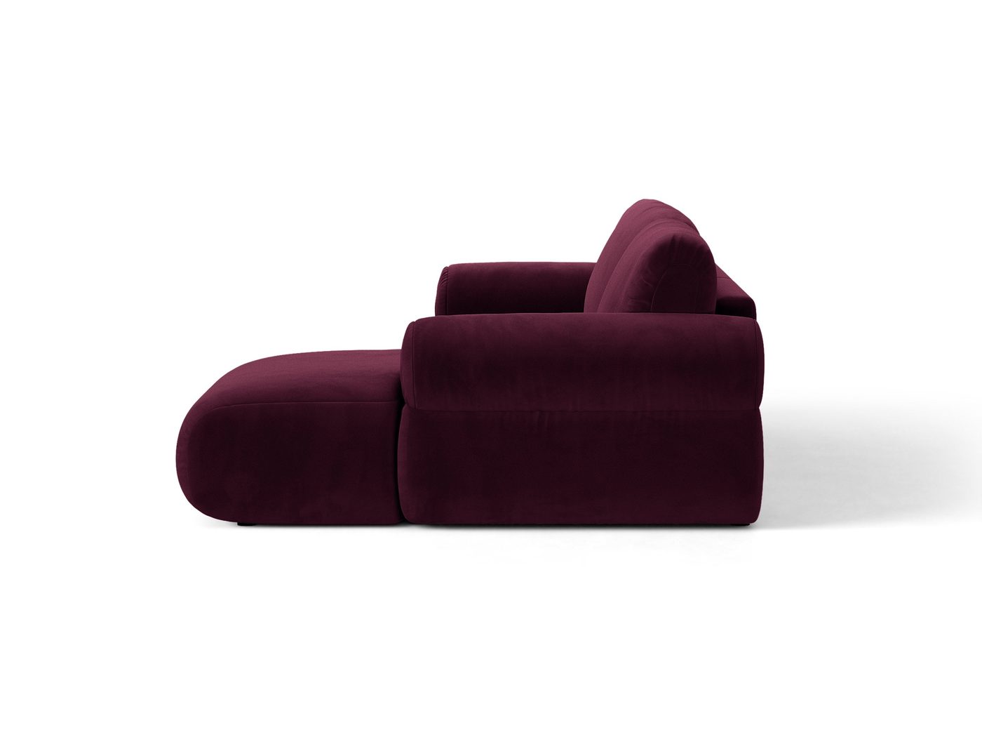Ophelia Linkes Ecksofa – Ansicht 3