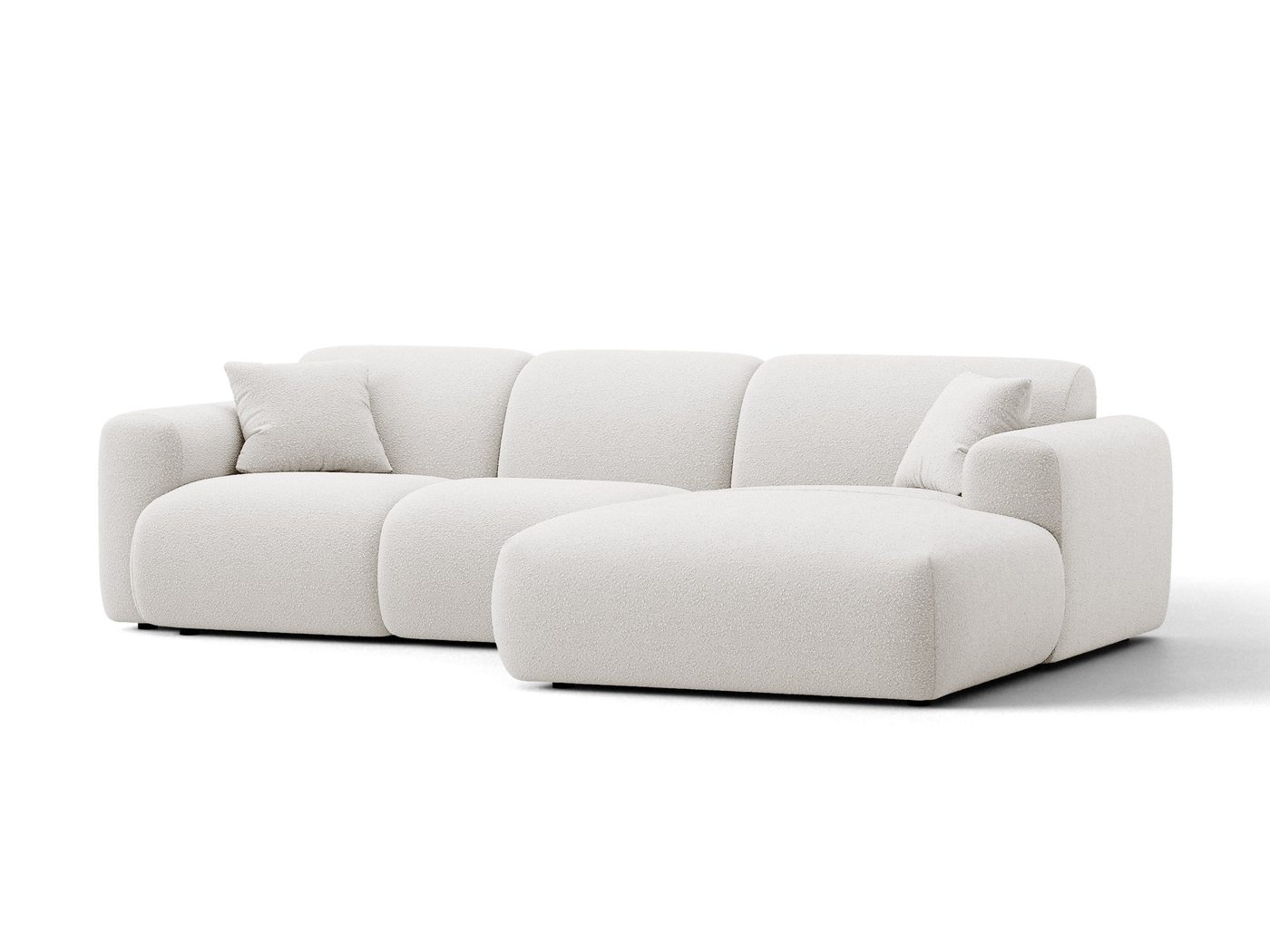 Molino Linkes Ecksofa – Ansicht 2