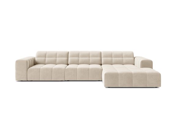 Jennifer Linkes Ecksofa