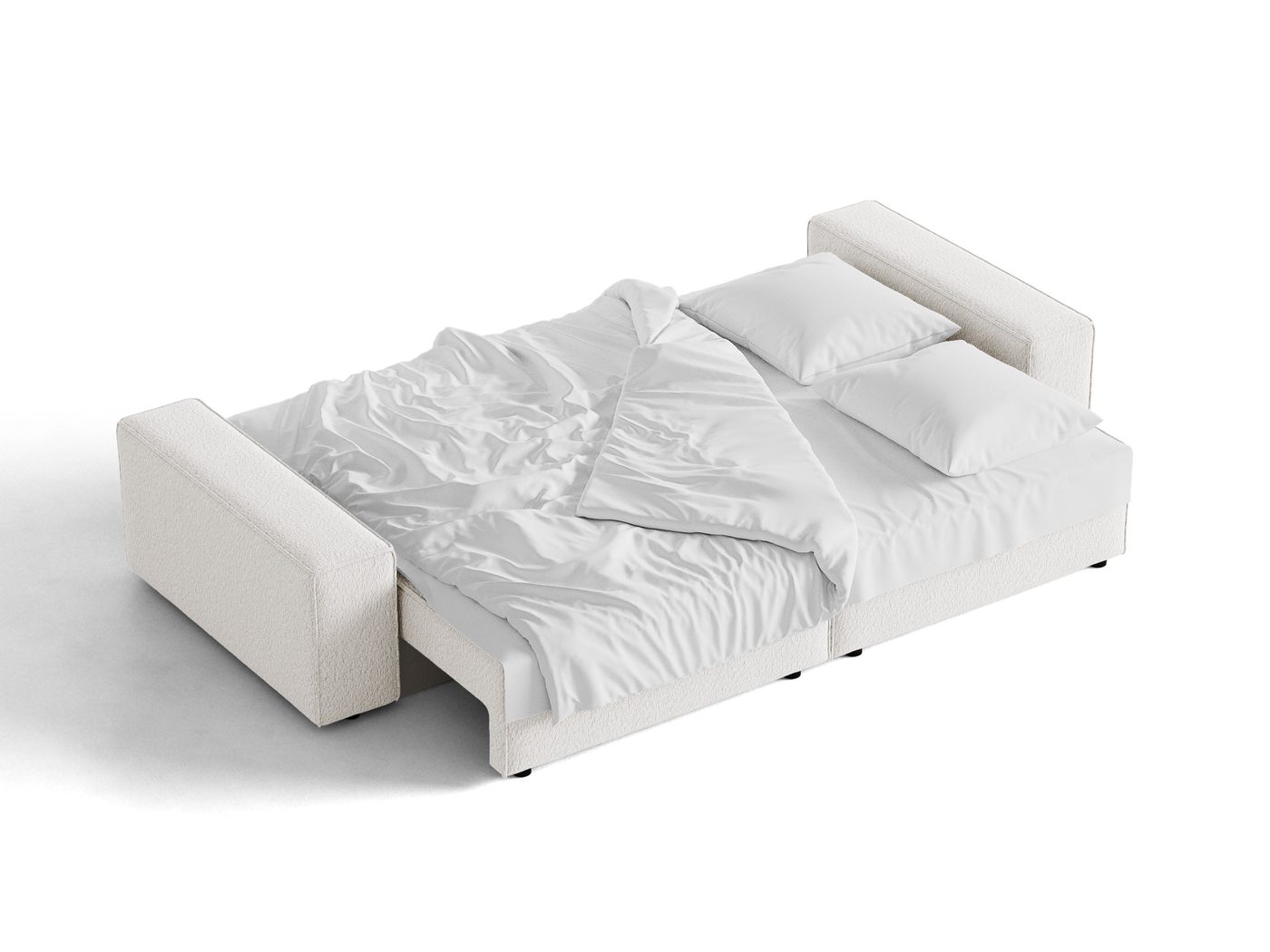 Jodie Sofa Mit Bettfunktion Und Stauraum – Ansicht 2