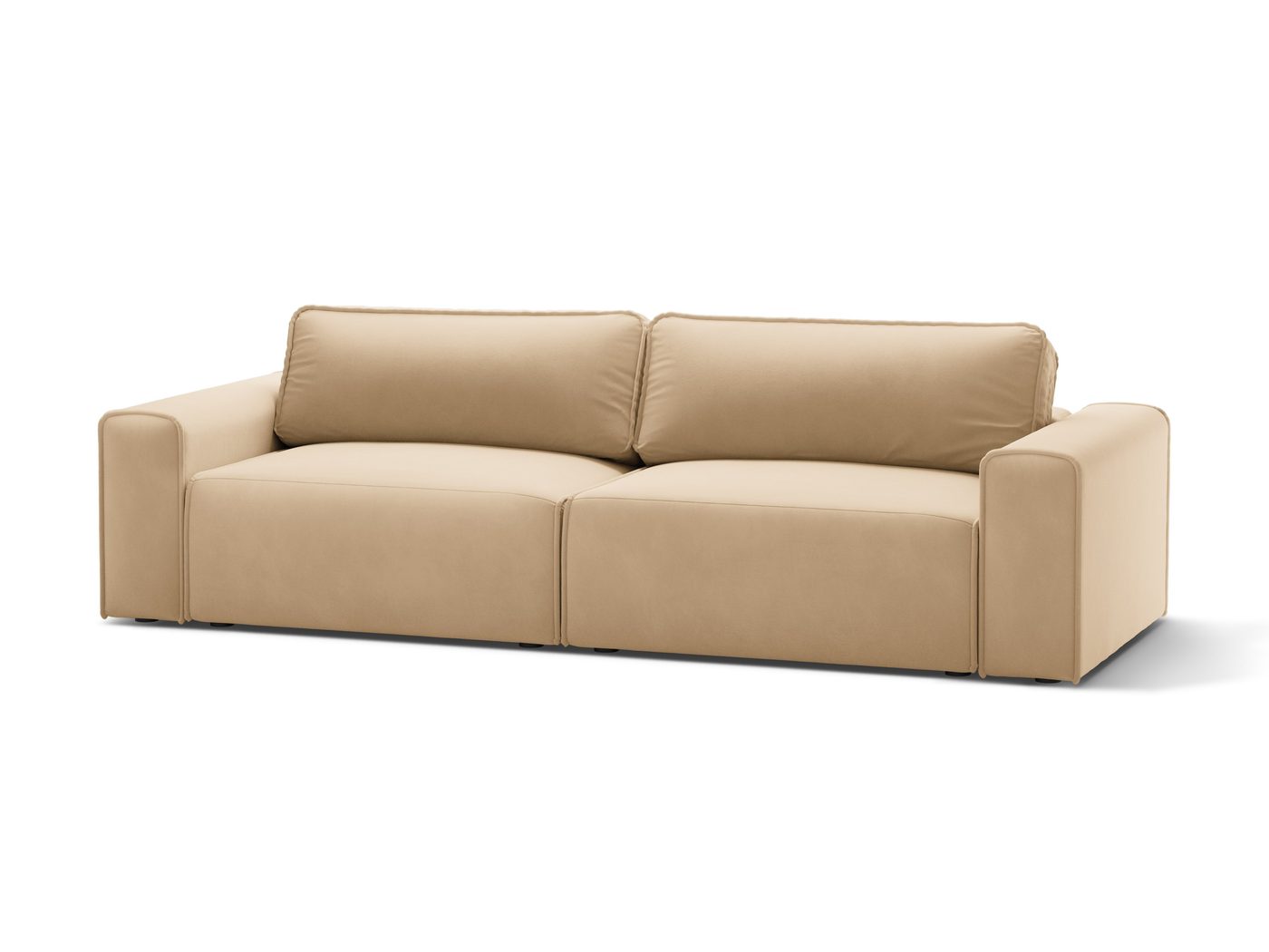 Victor Sofa Mit Bettfunktion Und Stauraum – Ansicht 2