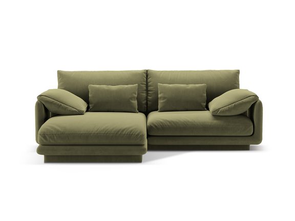Torino Linkes Ecksofa