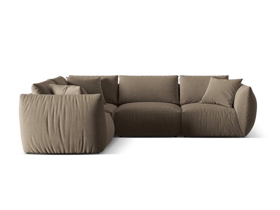 Chris Linkes Modulare Ecksofa