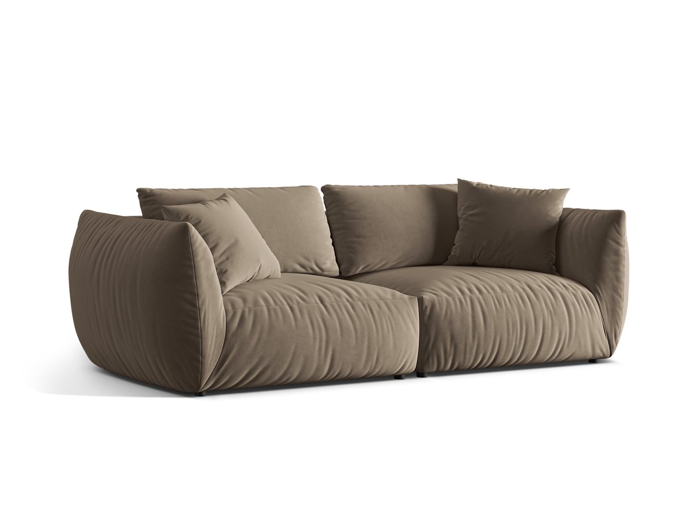 Chris Modulare Sofa – Ansicht 2