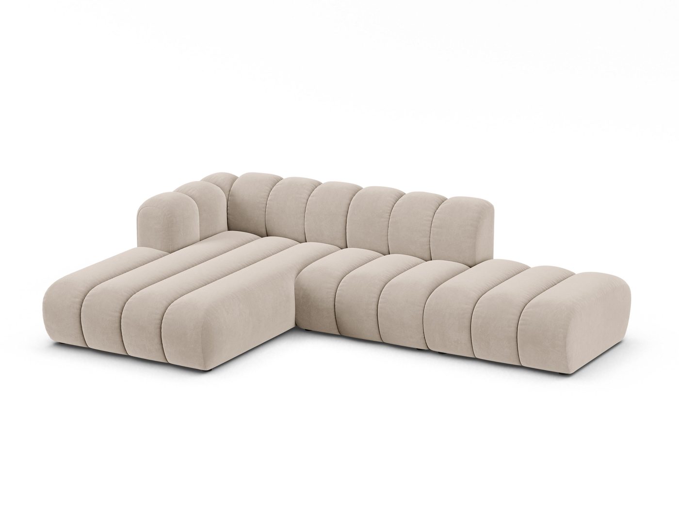 Lupine Linkes Ecksofa – Ansicht 2