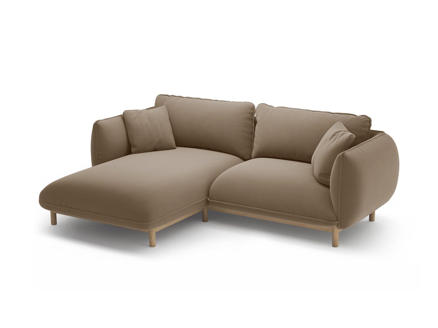 Ada Linkes Ecksofa – Ansicht 3