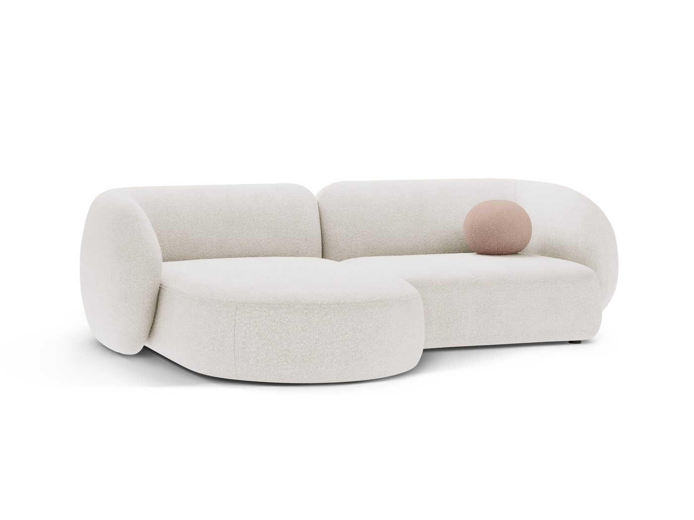 Kate Linkes Modulare Ecksofa – Ansicht 2