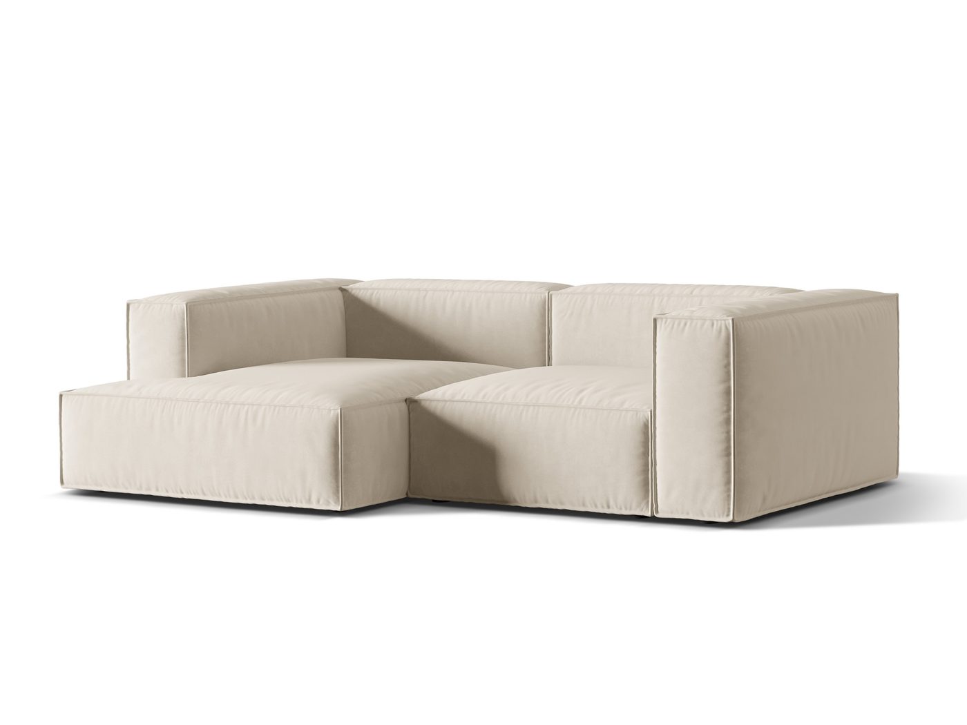 Nuria Linkes Ecksofa – Ansicht 2