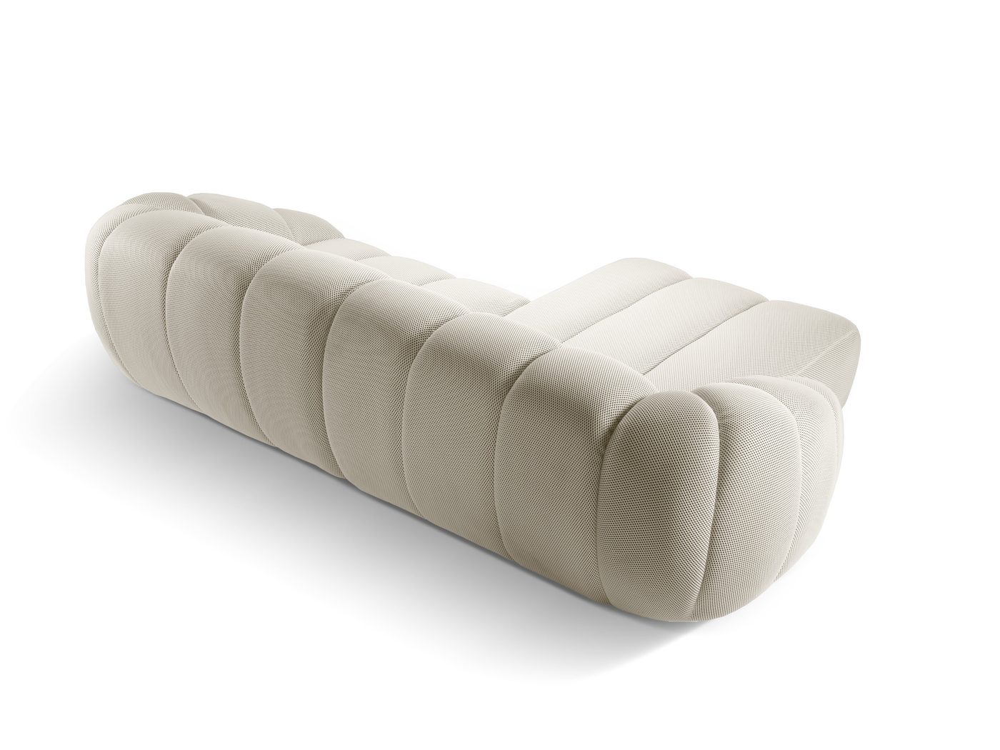Diana Linkes Ecksofa – Ansicht 3
