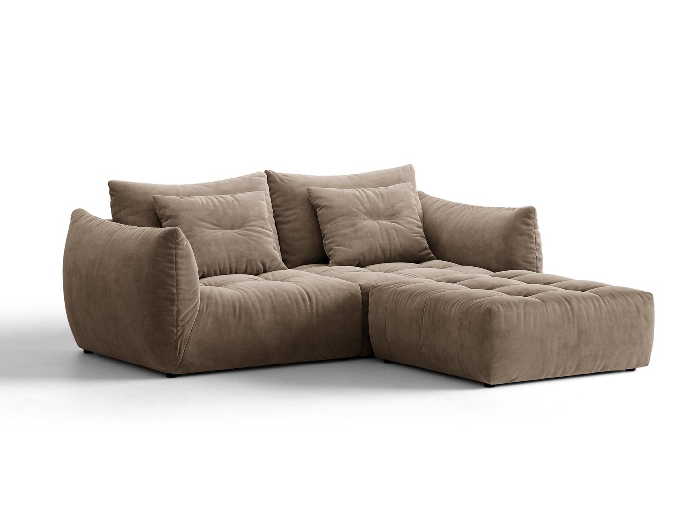 Bloom Linkes Modulare Ecksofa – Ansicht 2