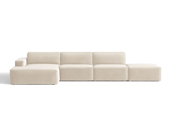 Jodie Linkes Modulare Ecksofa