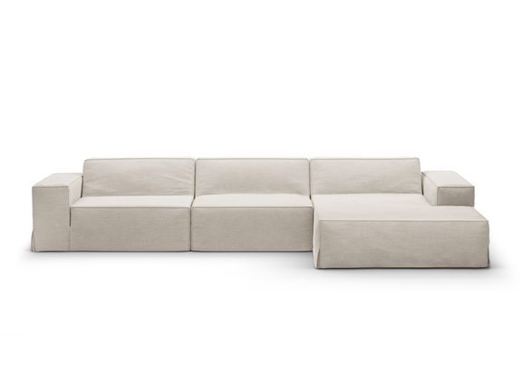 Jodie Linkes Modulare Ecksofa