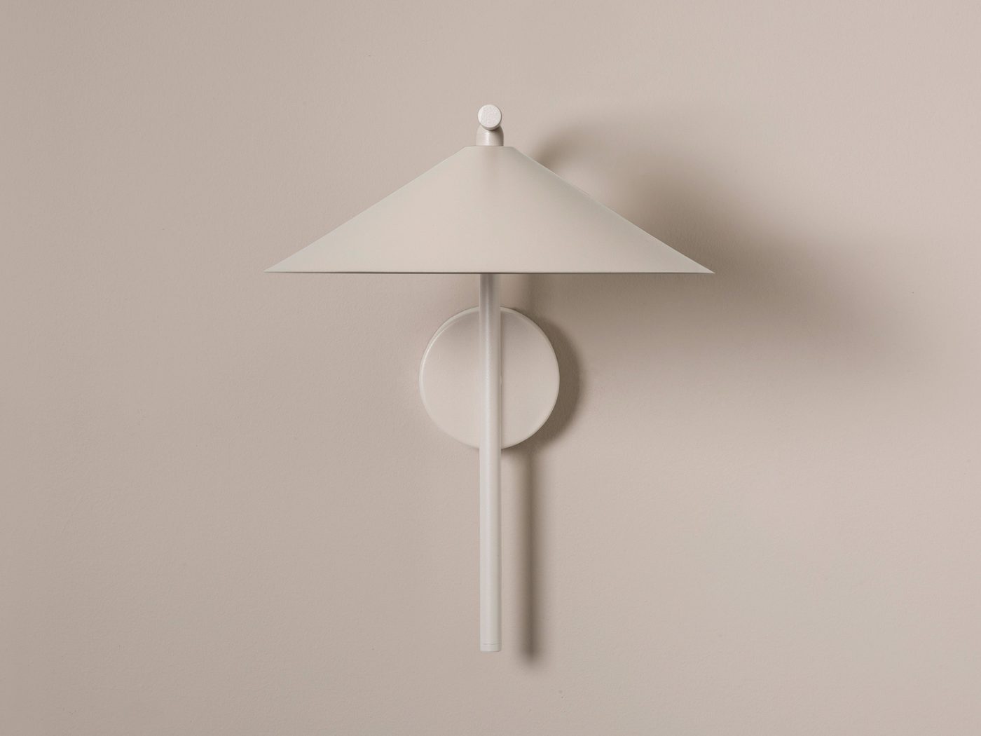 Nocte Wandlampe – Ansicht 2