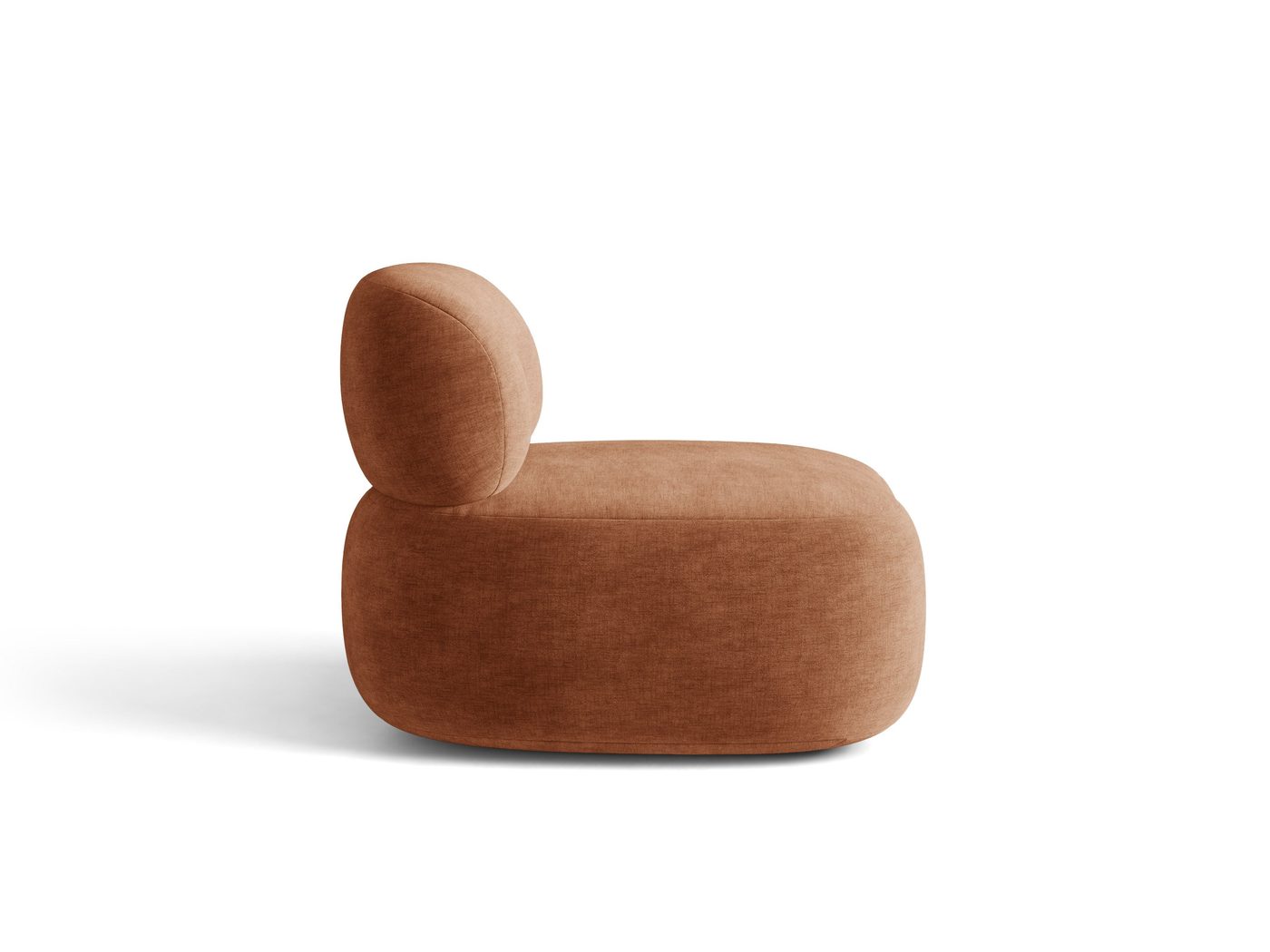 Aura Armsessel – Ansicht 3