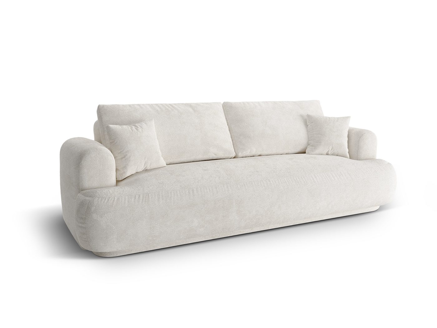 Ella Sofa Mit Bettfunktion Und Stauraum – Ansicht 2