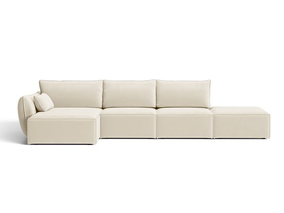 Kaelle Linkes Ecksofa