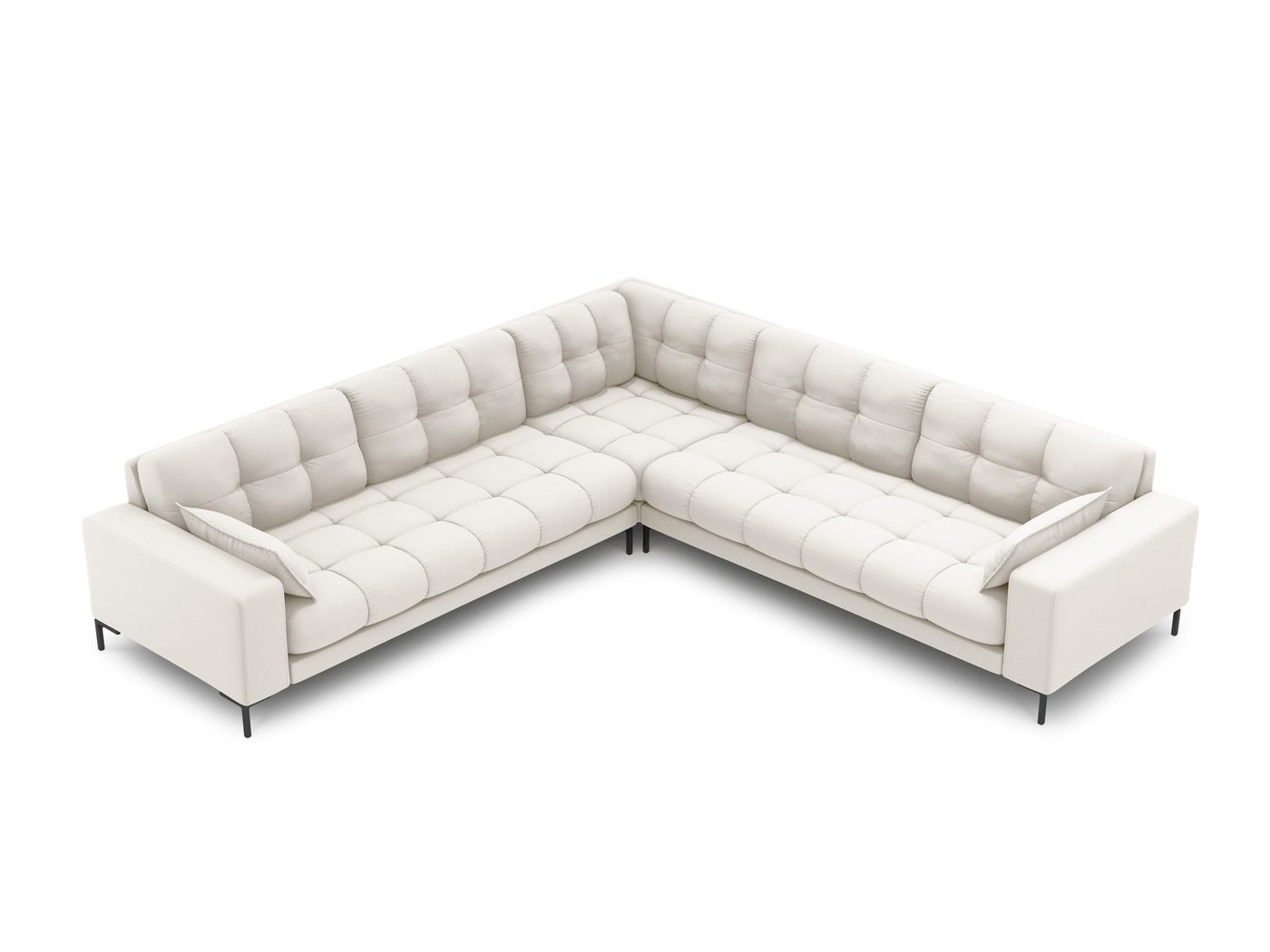 Mamaia Symmetrisches Ecksofa – Ansicht 2