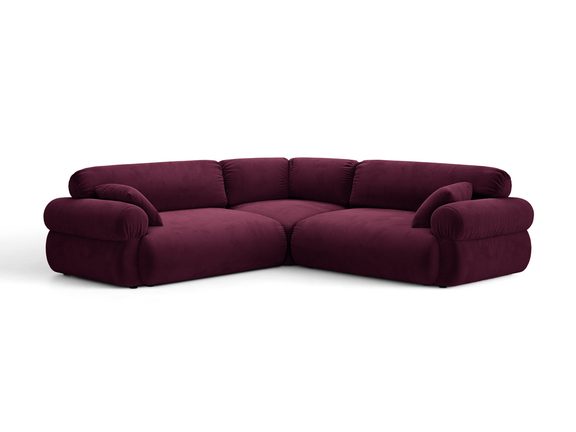 Ophelia Symmetrisches Ecksofa