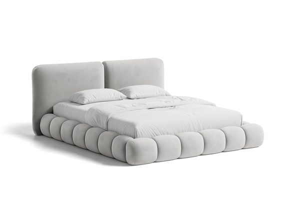 Solange Ablagebett mit Kopfteil