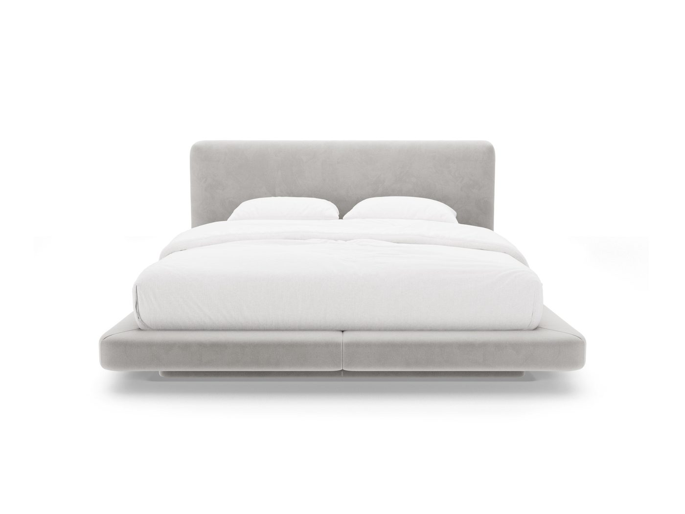 Linea Bett mit Kopfteil – Ansicht 2