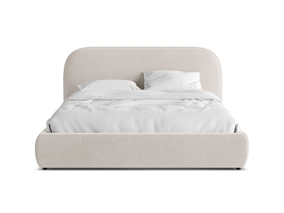 Murada Bett mit Kopfteil