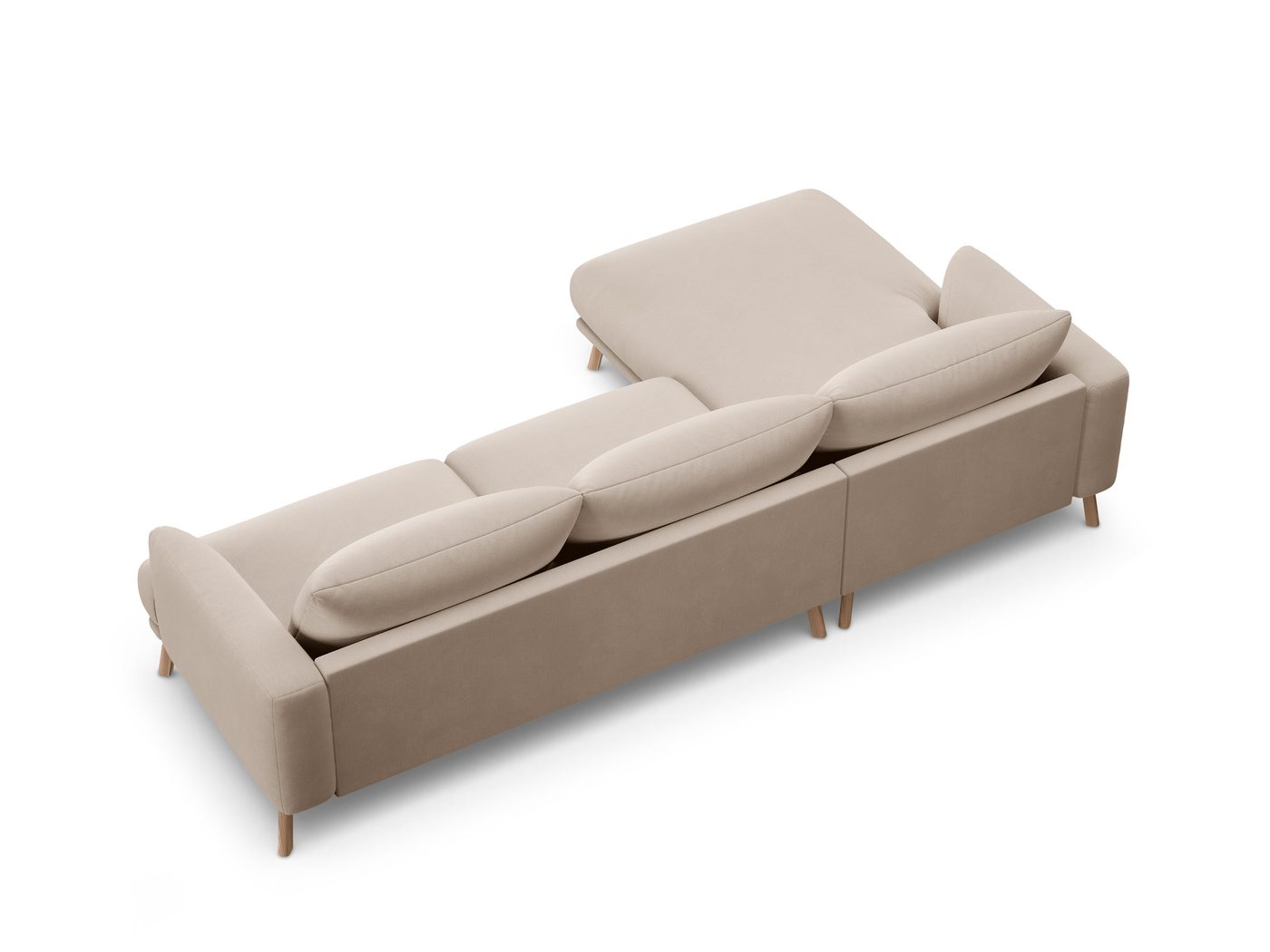 Naomi Linkes Ecksofa – Ansicht 3