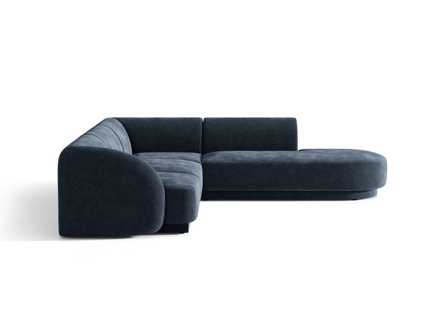 Miley Linkes Ecksofa – Ansicht 3