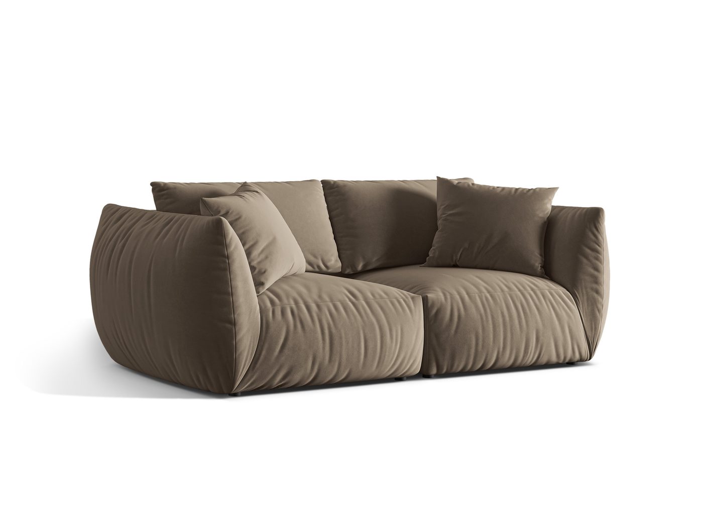 Chris Modulare Sofa – Ansicht 2