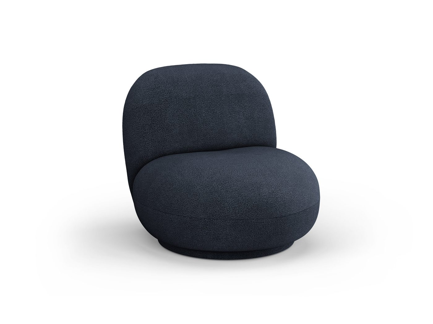 Chuck Drehbarer Sessel – Ansicht 2