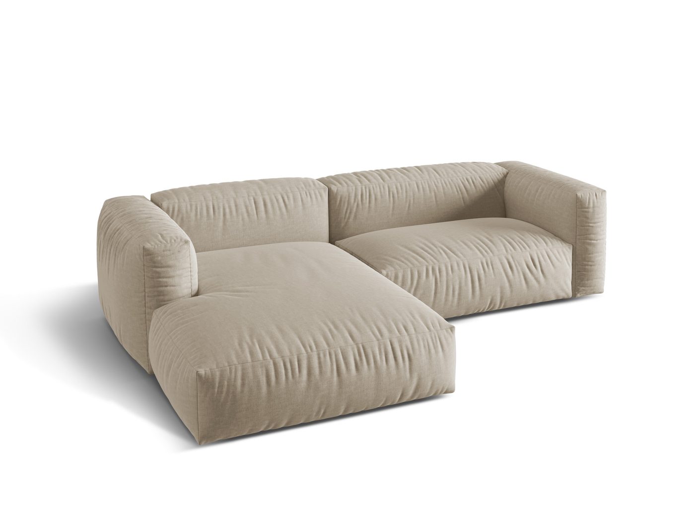 Martina Linkes Modulare Ecksofa XL – Ansicht 3