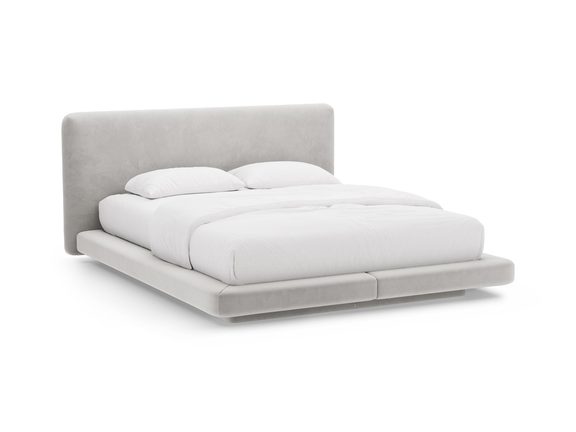 Linea Bett mit Kopfteil