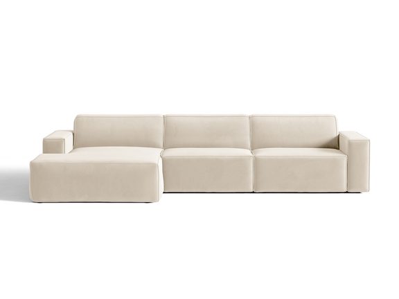 Jodie Linkes Modulare Ecksofa