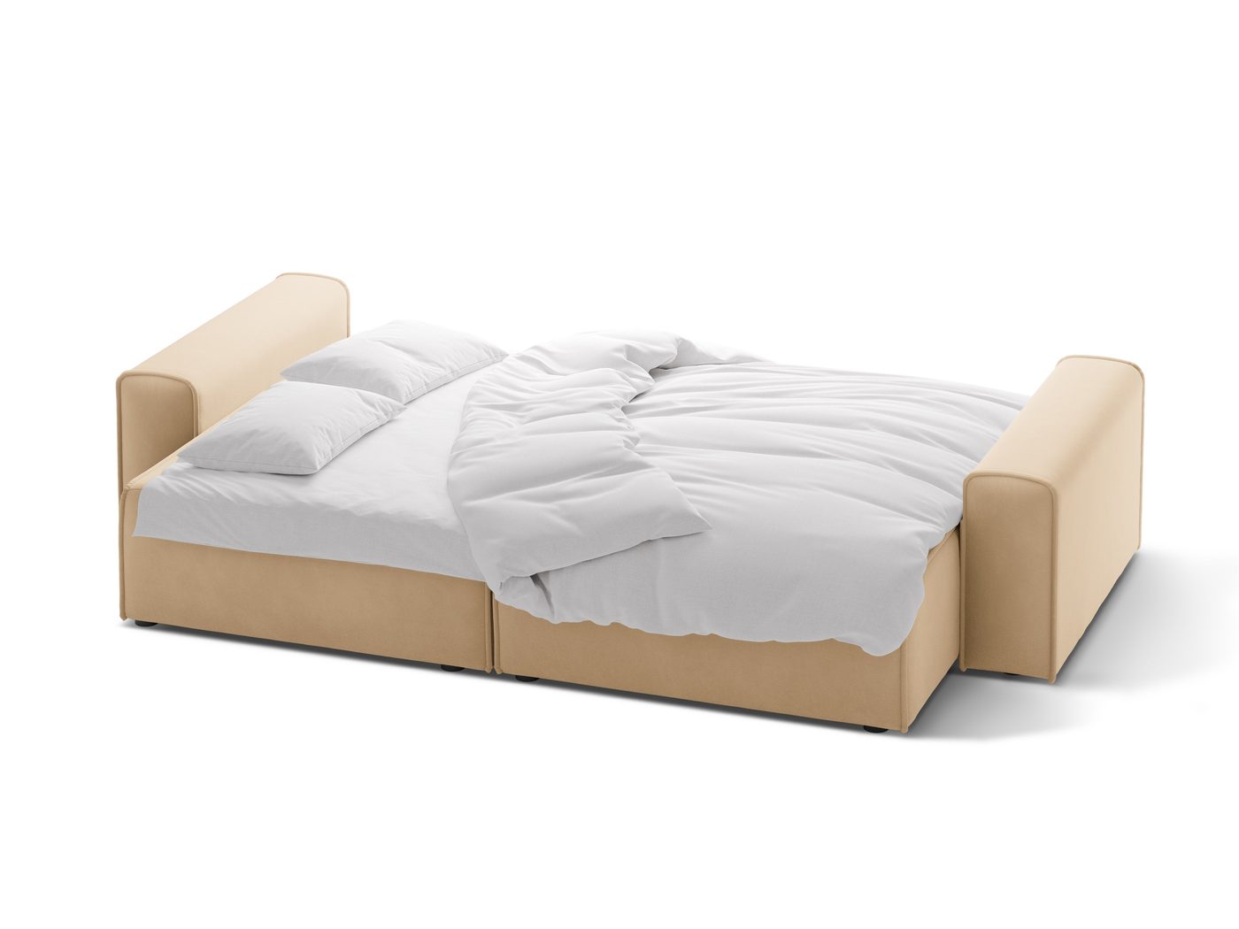 Victor Sofa Mit Bettfunktion Und Stauraum – Ansicht 3