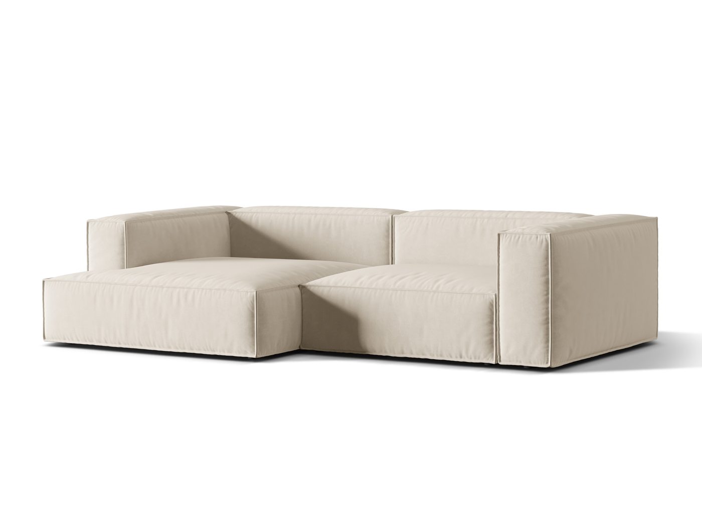 Nuria Linkes Ecksofa – Ansicht 2